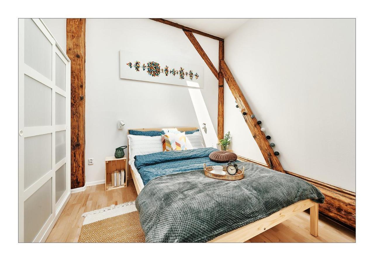 Sunny Apartment At The Heart Of Old Town Cracovie Extérieur photo