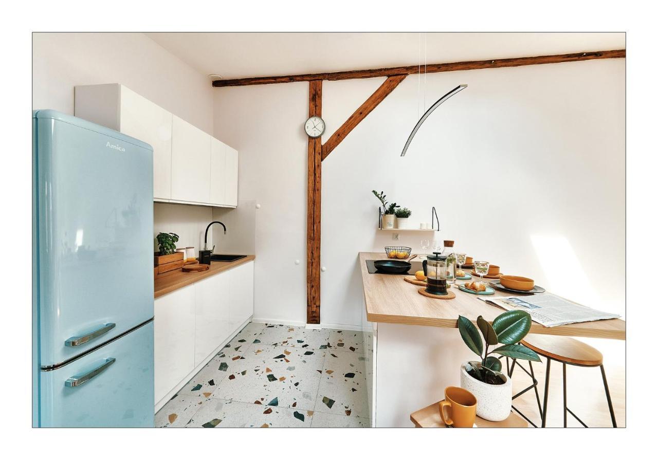 Sunny Apartment At The Heart Of Old Town Cracovie Extérieur photo